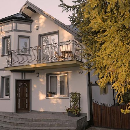 Villa Hasaba Krościenko Extérieur photo