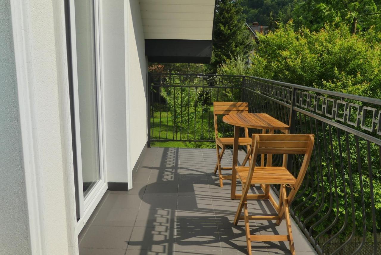 Villa Hasaba Krościenko Extérieur photo