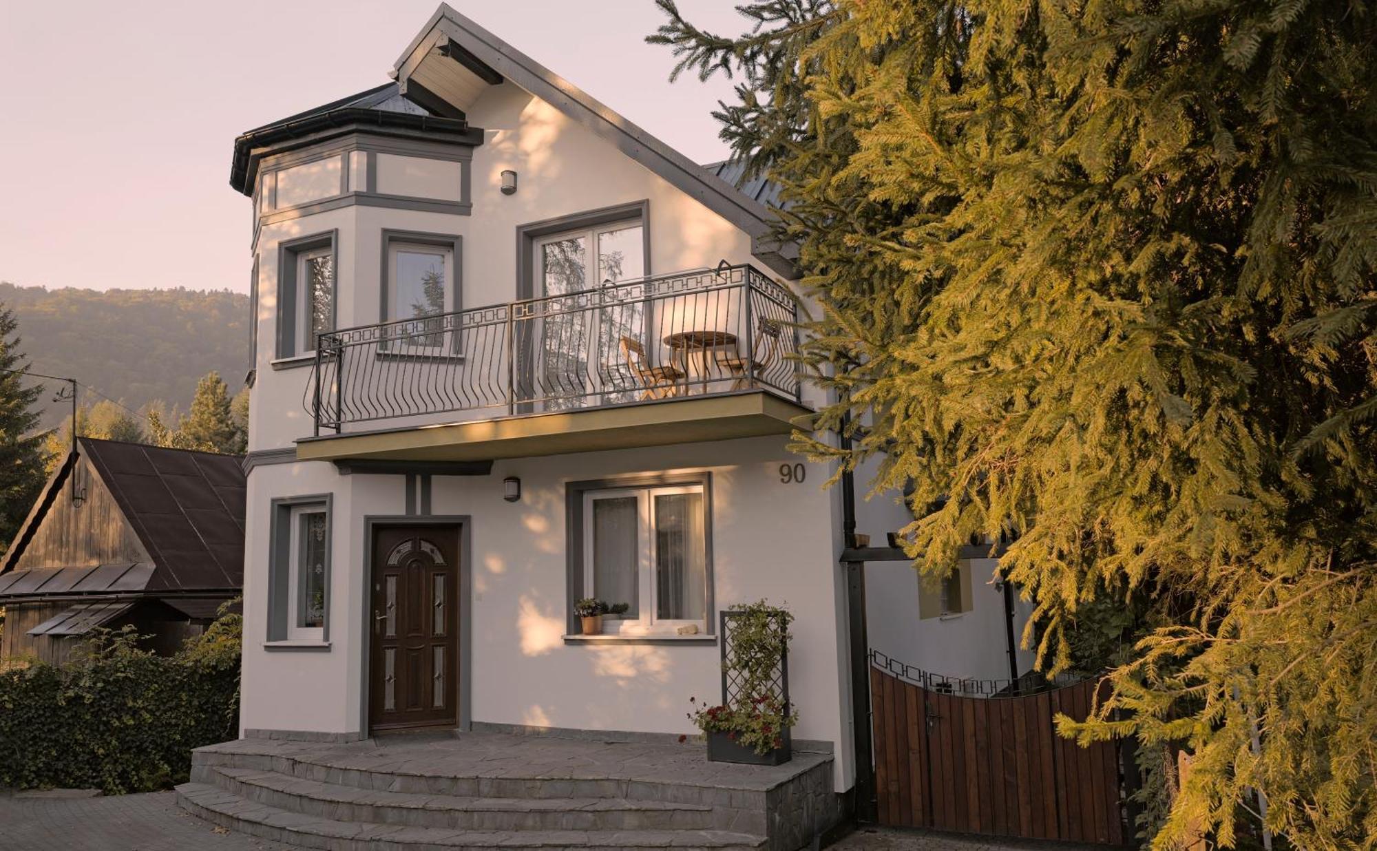 Villa Hasaba Krościenko Extérieur photo
