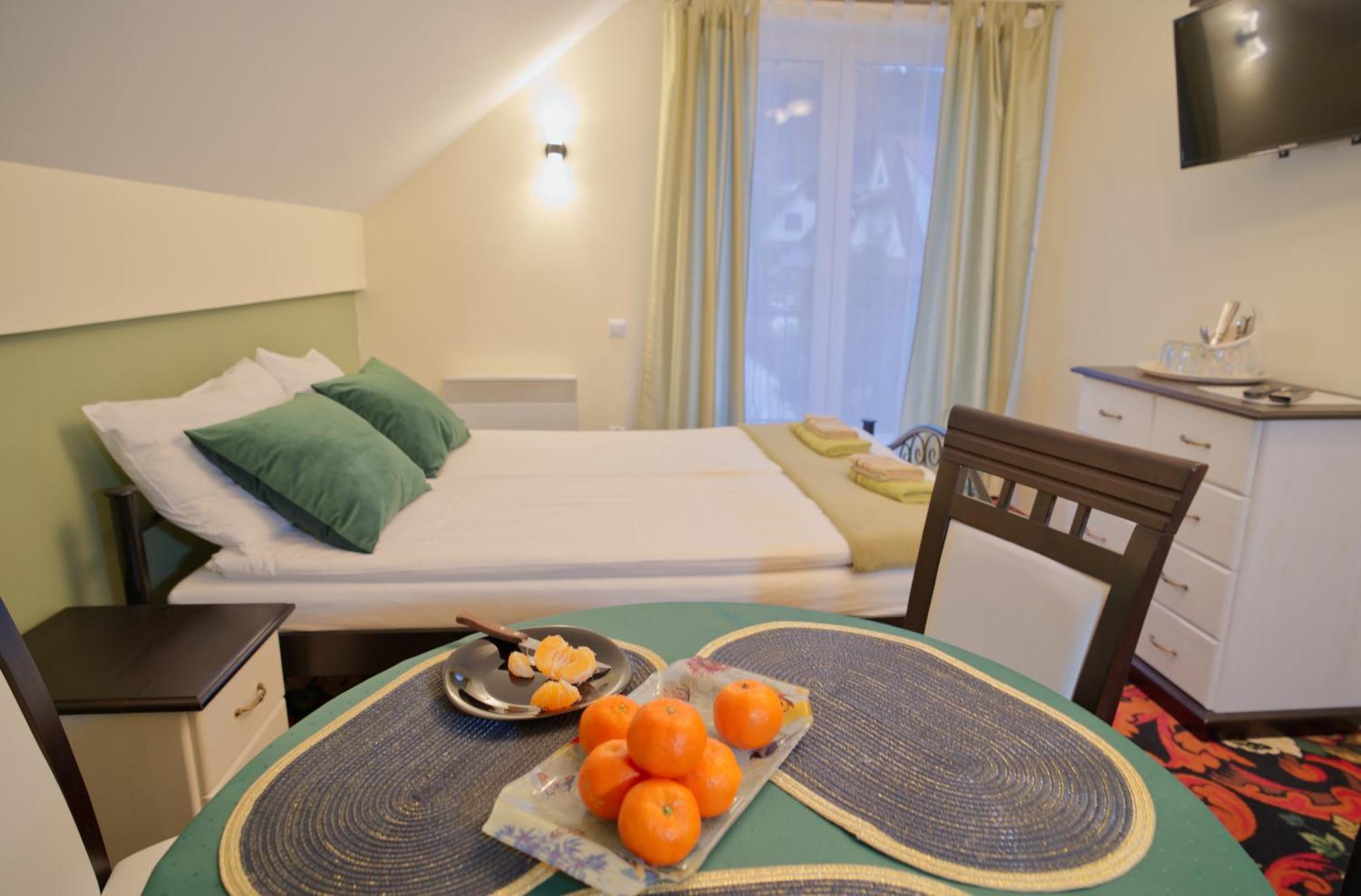 Villa Hasaba Krościenko Extérieur photo