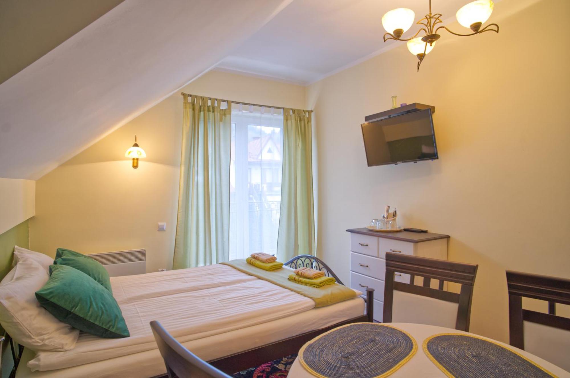 Villa Hasaba Krościenko Extérieur photo