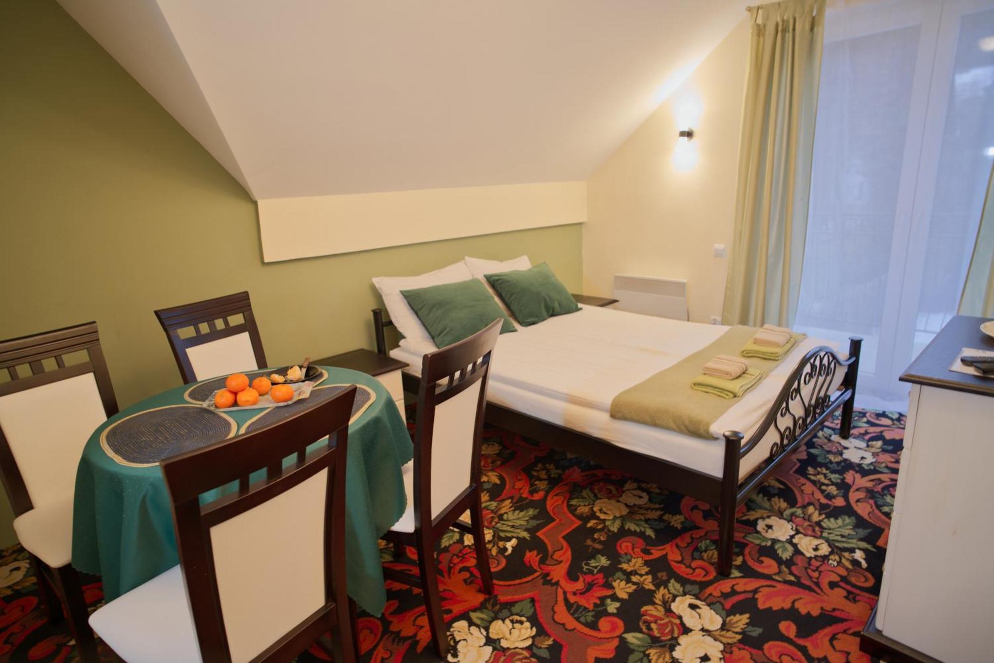 Villa Hasaba Krościenko Extérieur photo