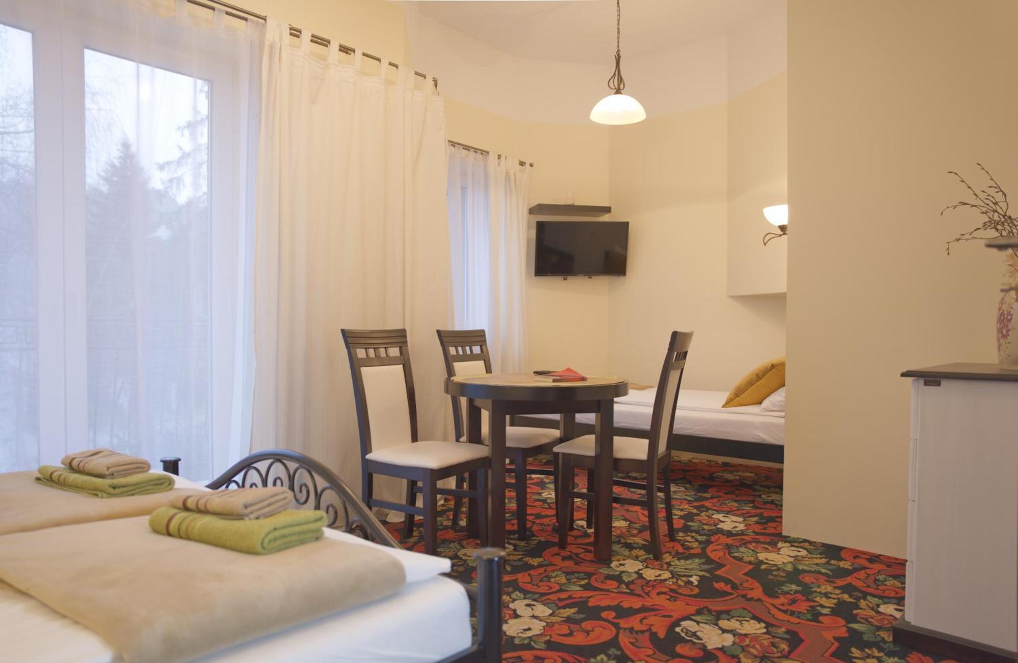 Villa Hasaba Krościenko Extérieur photo