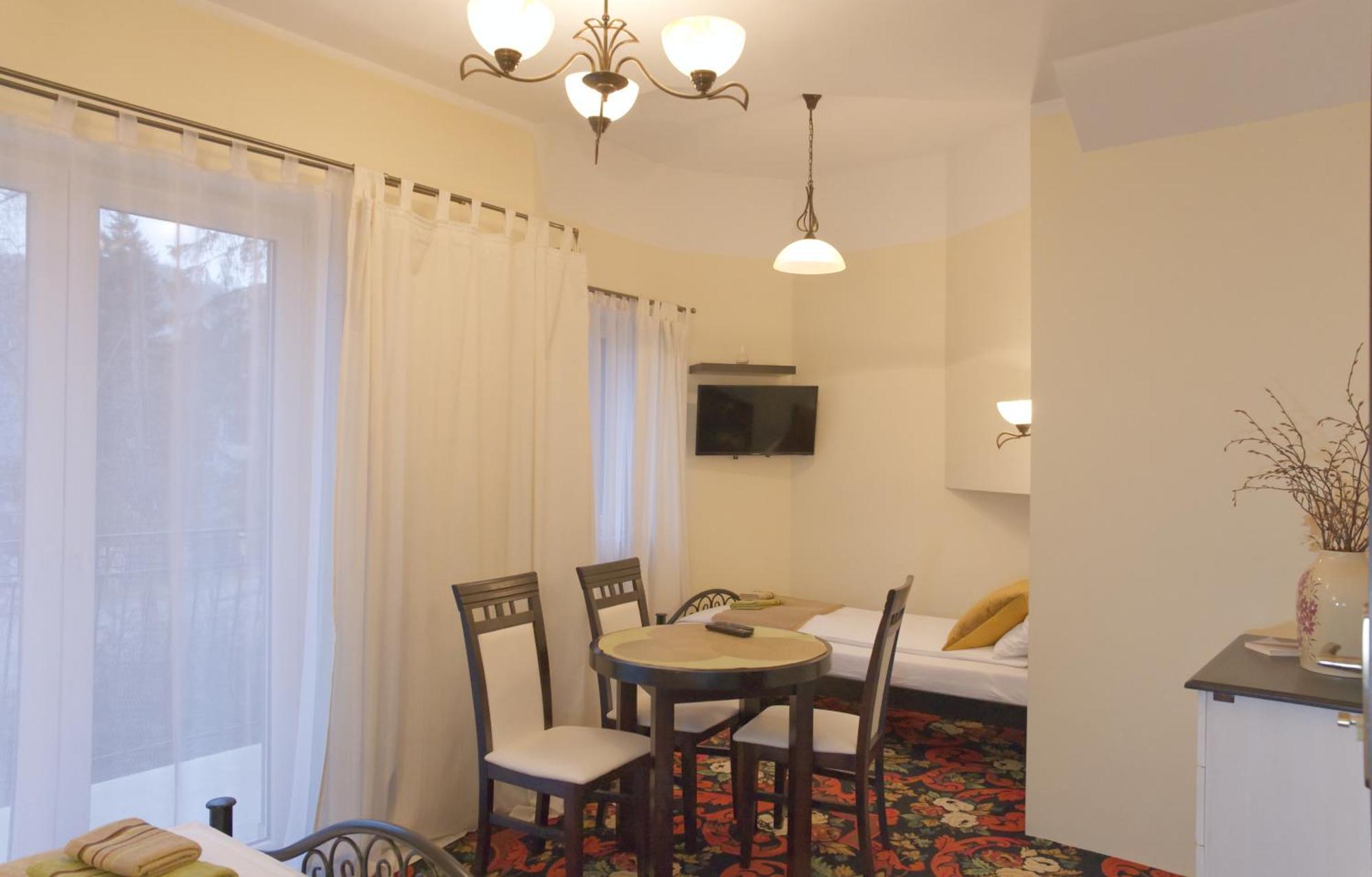 Villa Hasaba Krościenko Extérieur photo