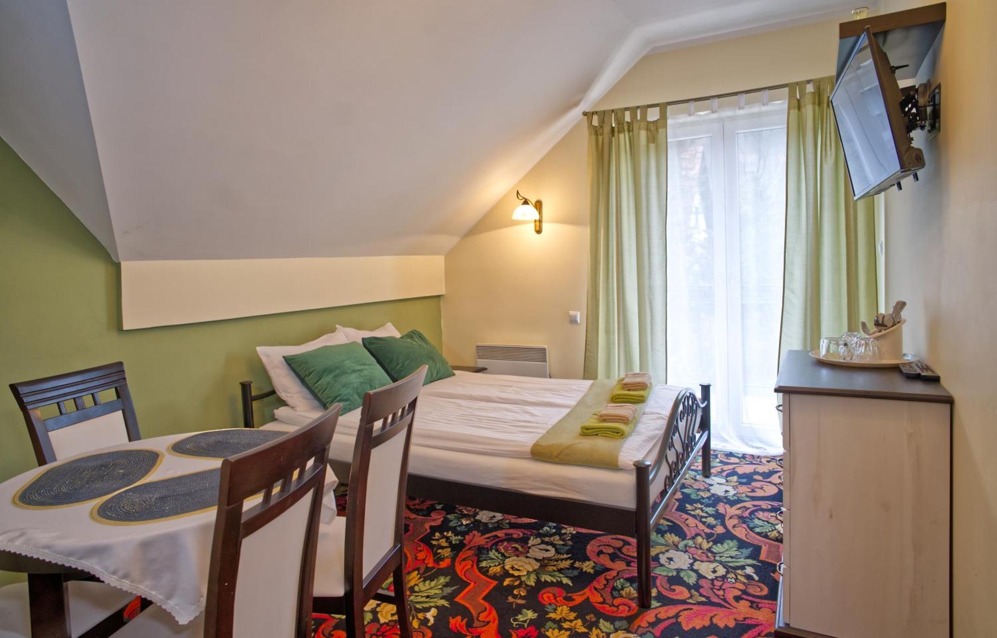 Villa Hasaba Krościenko Extérieur photo