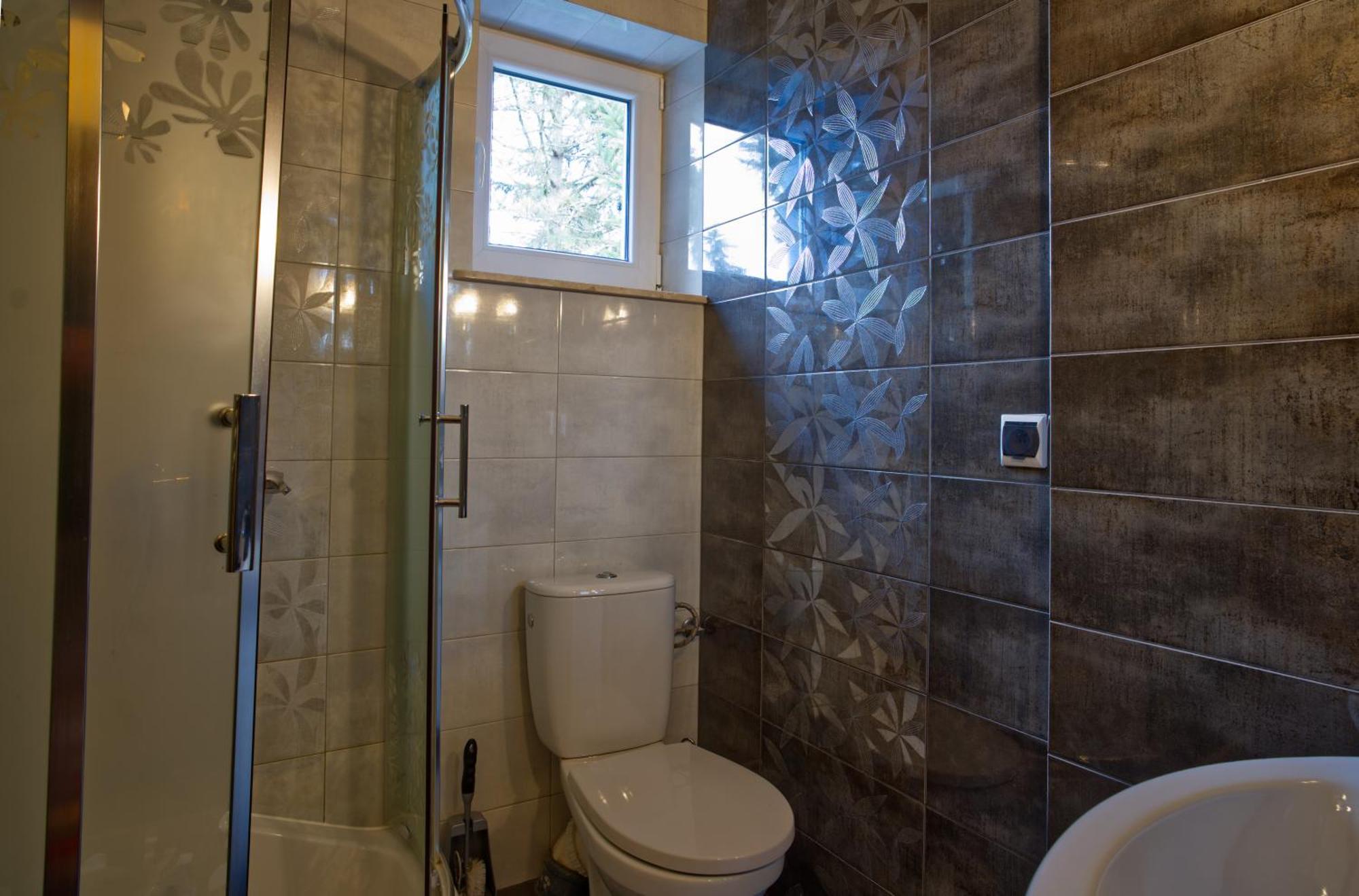 Villa Hasaba Krościenko Extérieur photo